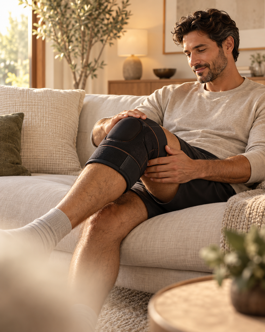 Alivio & Recuperación